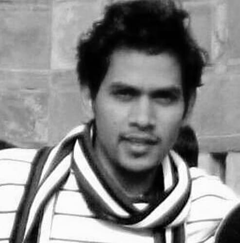Portrait of Avadh Gupta, Software Developer