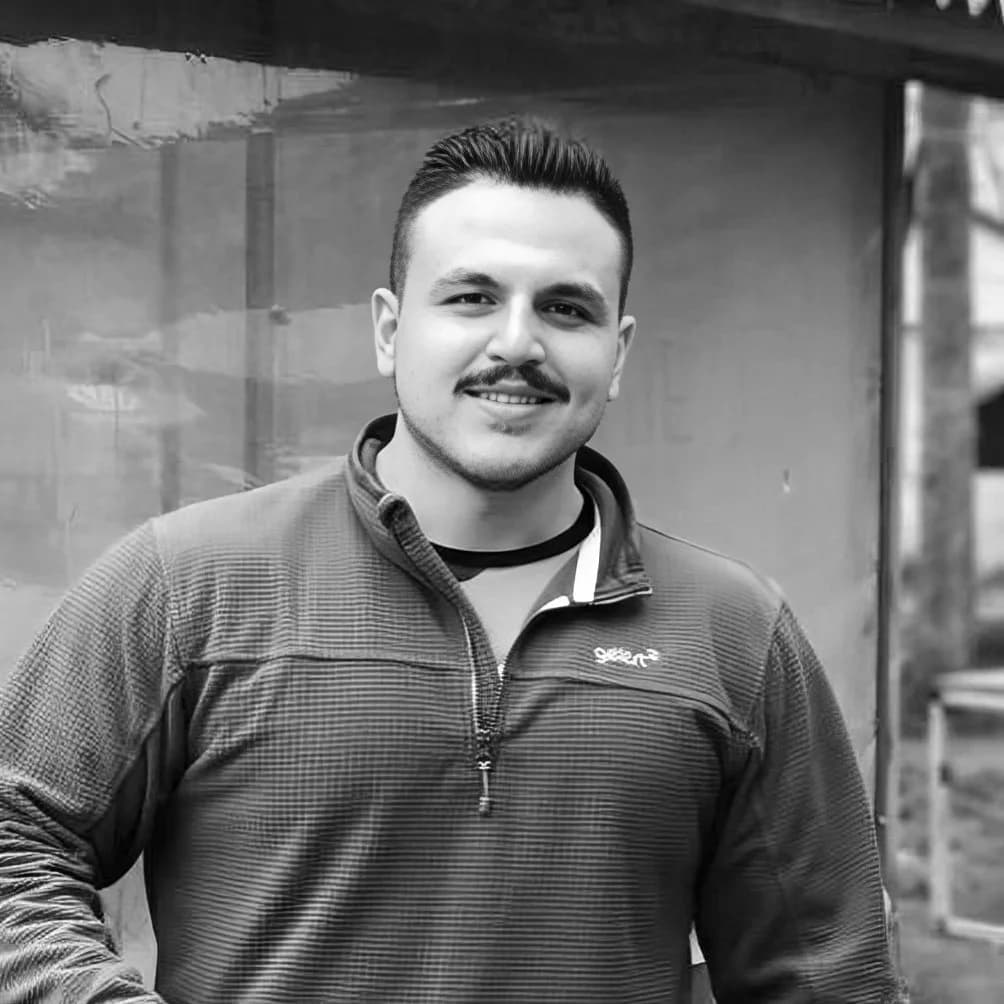 Portrait of Berk Türkay, Manager of Consulting