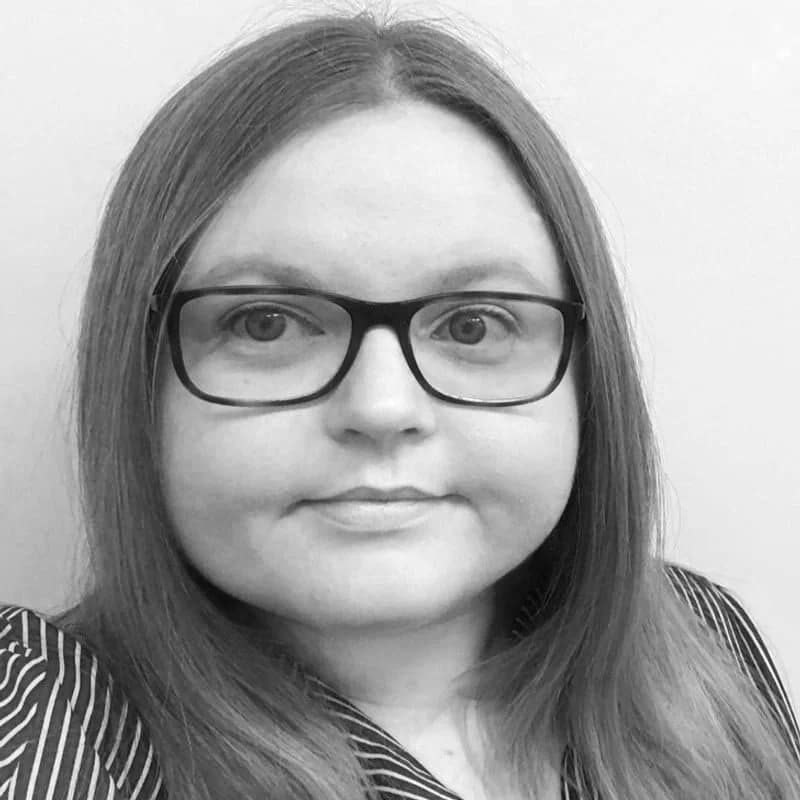 Portrait of Hannah Blackburn, Co-Founder