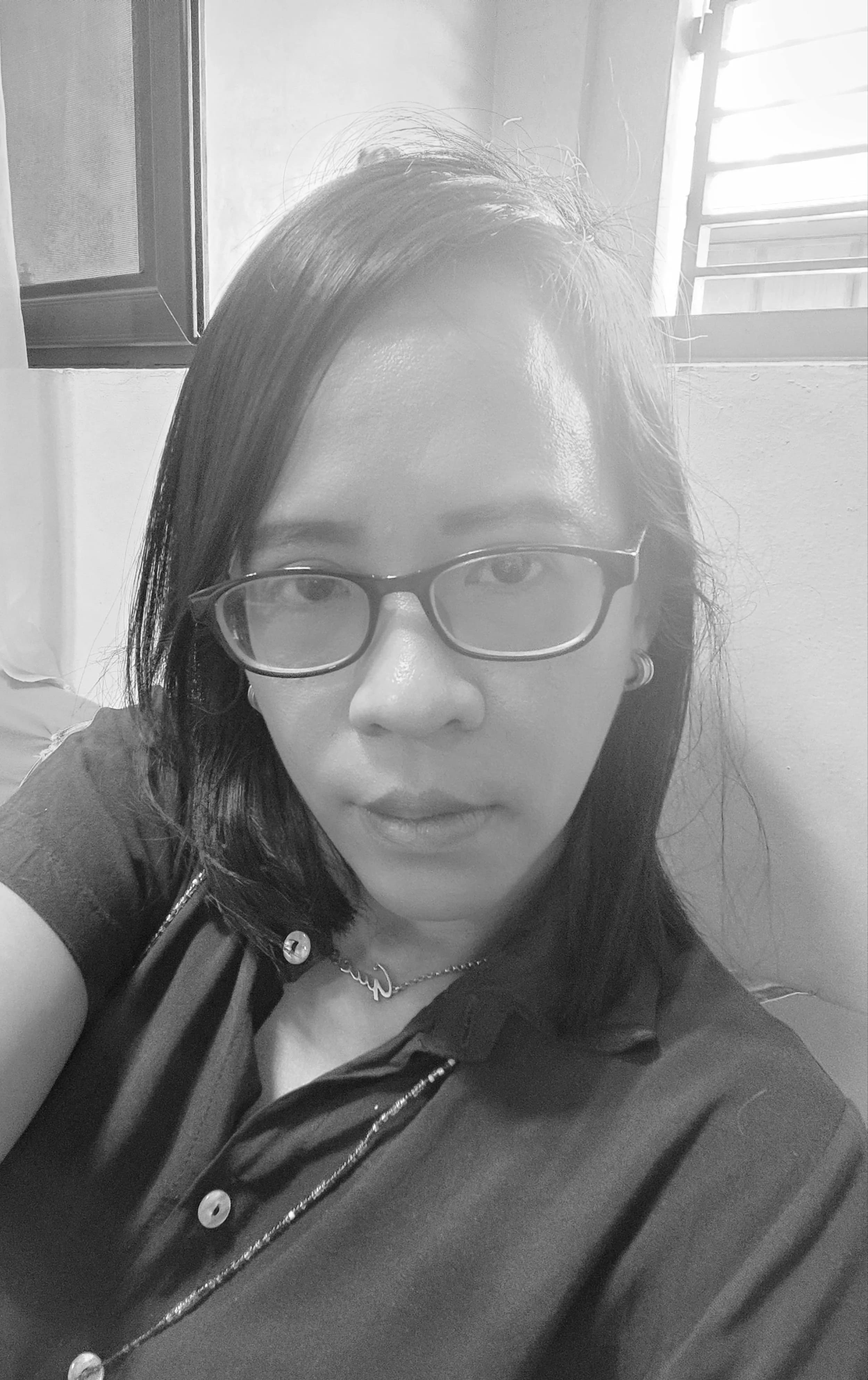 Portrait of Joanne Francisco, Amazon Receivables Reconciliation Specialist