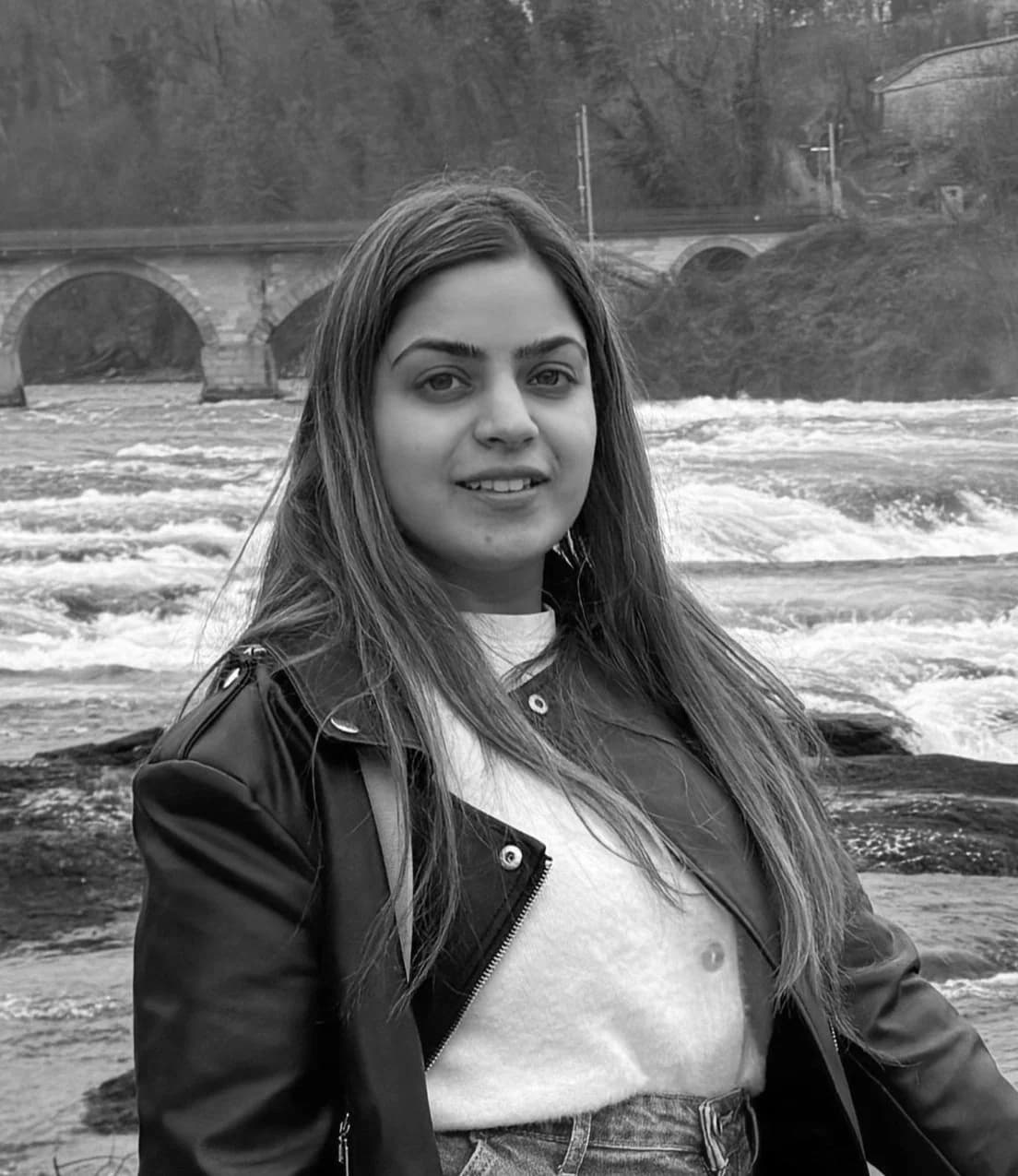 Portrait of Lavisha Sethi, Advertising Junior Account Manager