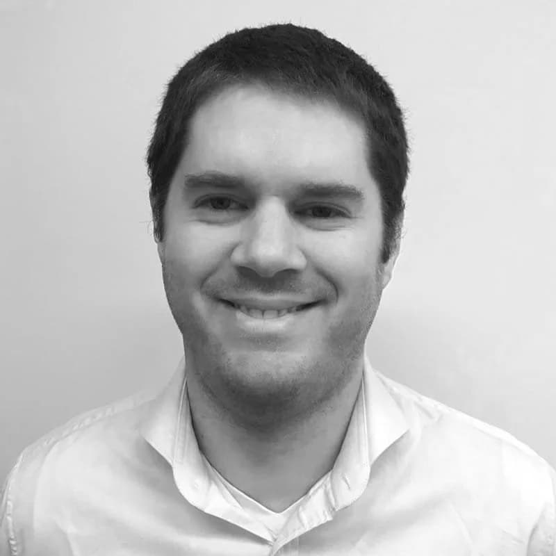 Portrait of Peter Beke, Co-Founder