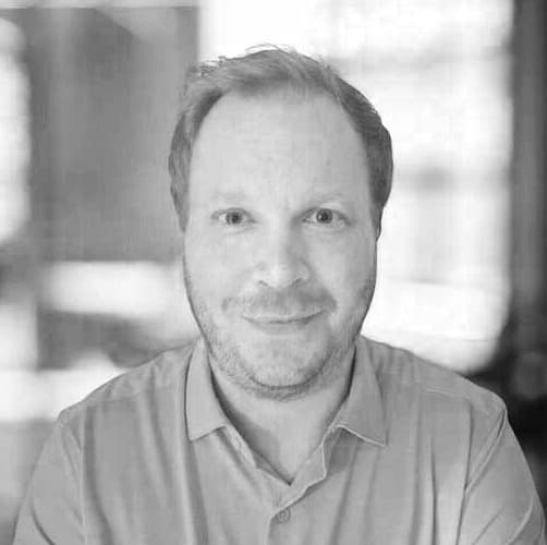Portrait of Rik Tholen, Client Success Manager